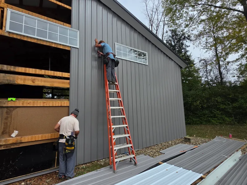 Protecting Your Home with Integrity The BZ Exterior Solutions LLC Promise