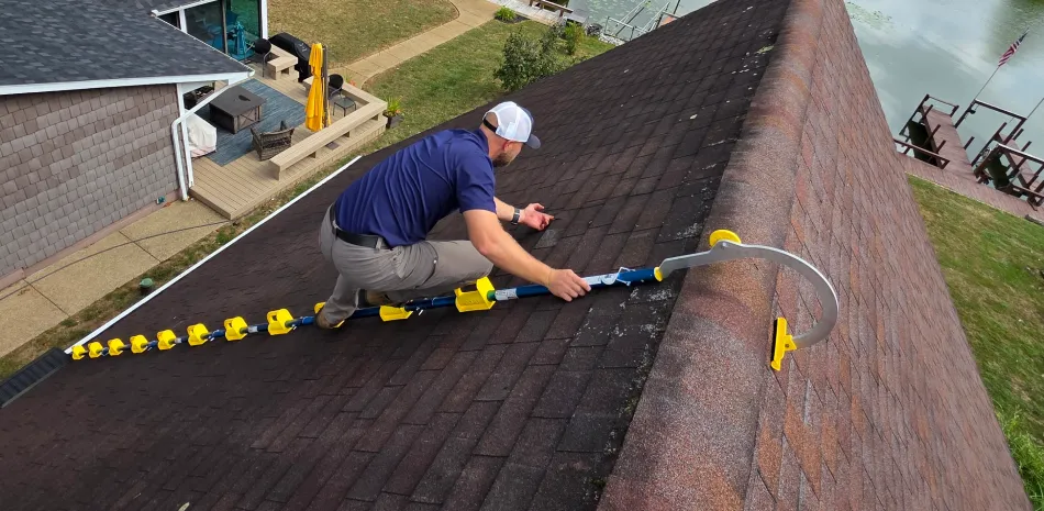 Roof Repair & Leak Detection