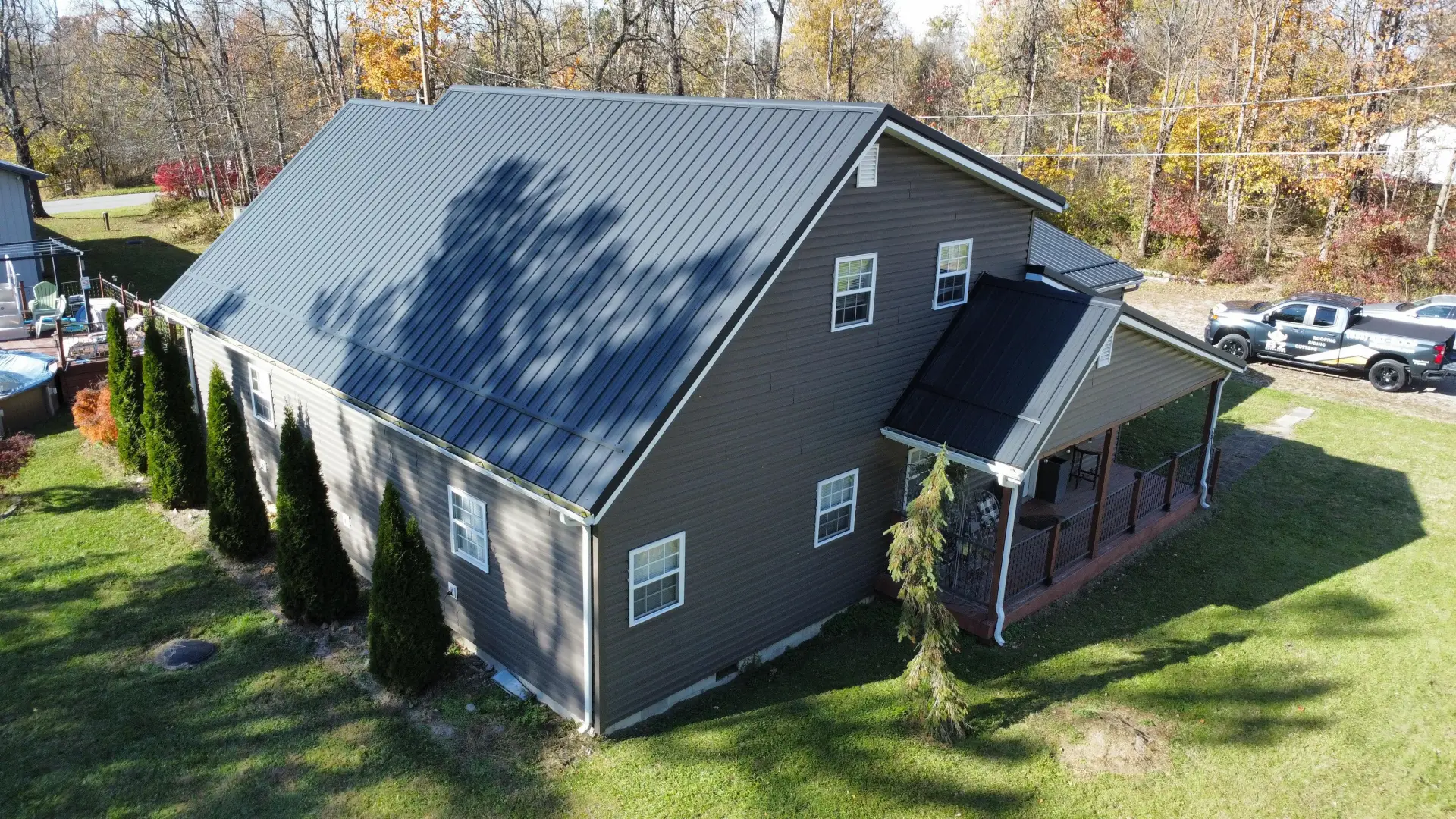 roofing construction expertise